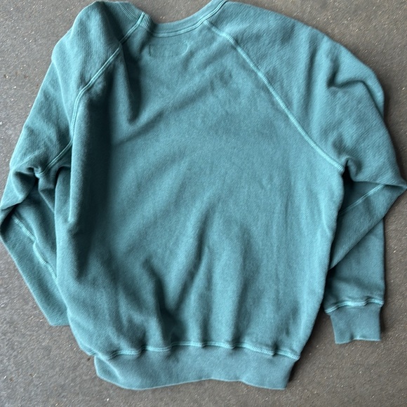 The GREAT. College Graphic Sweatshirt - Picture 4 of 4